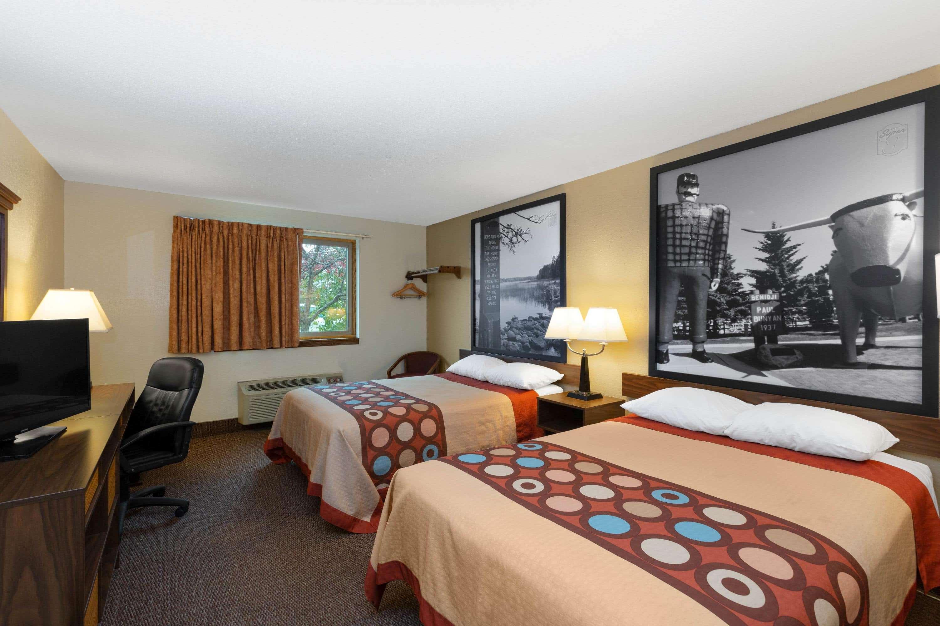 Super 8 By Wyndham Mn Bemidji