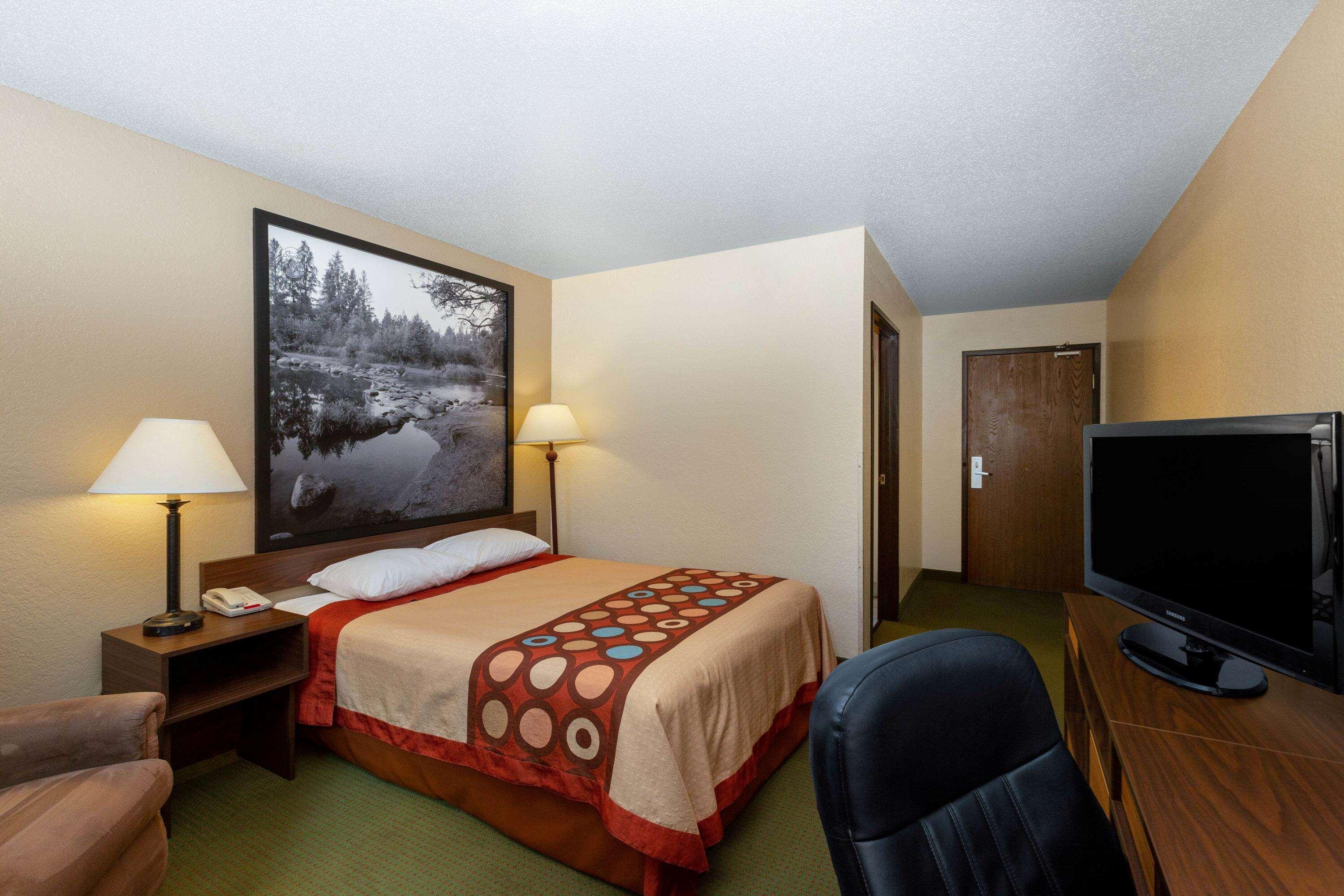 Super 8 By Wyndham Mn 2* Bemidji