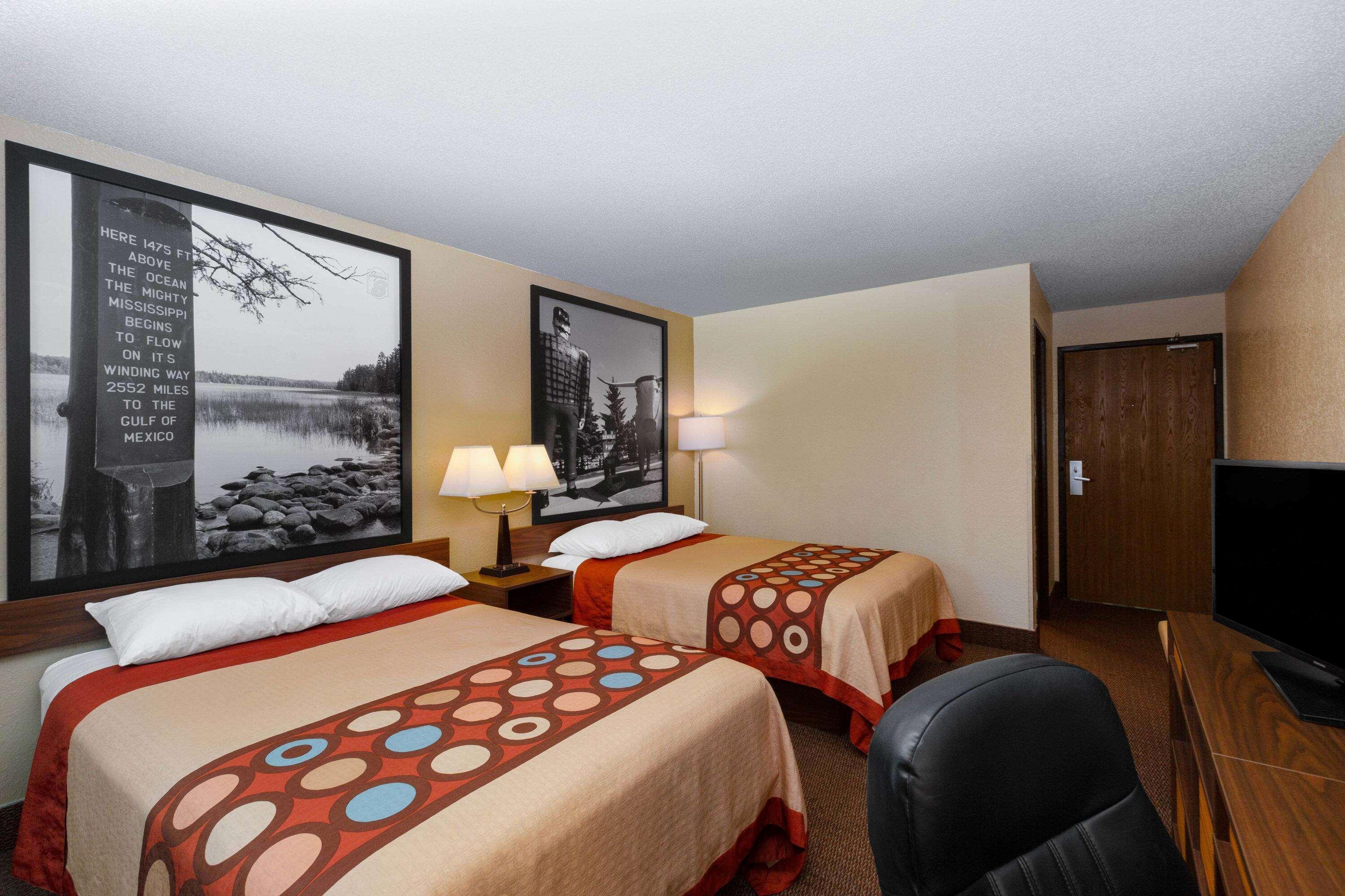 Super 8 By Wyndham Mn Bemidji