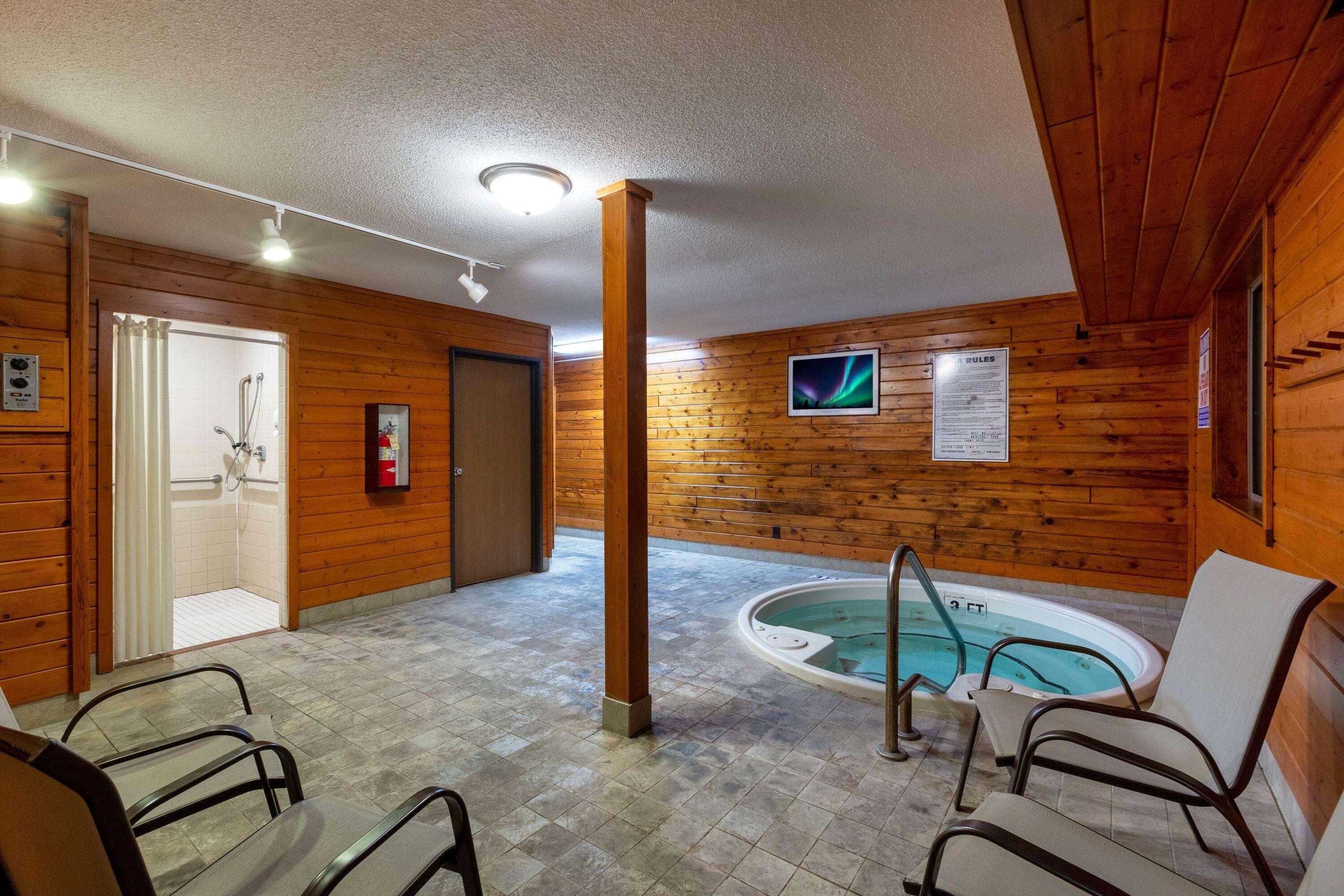 Hotel Super 8 By Wyndham Mn Bemidji