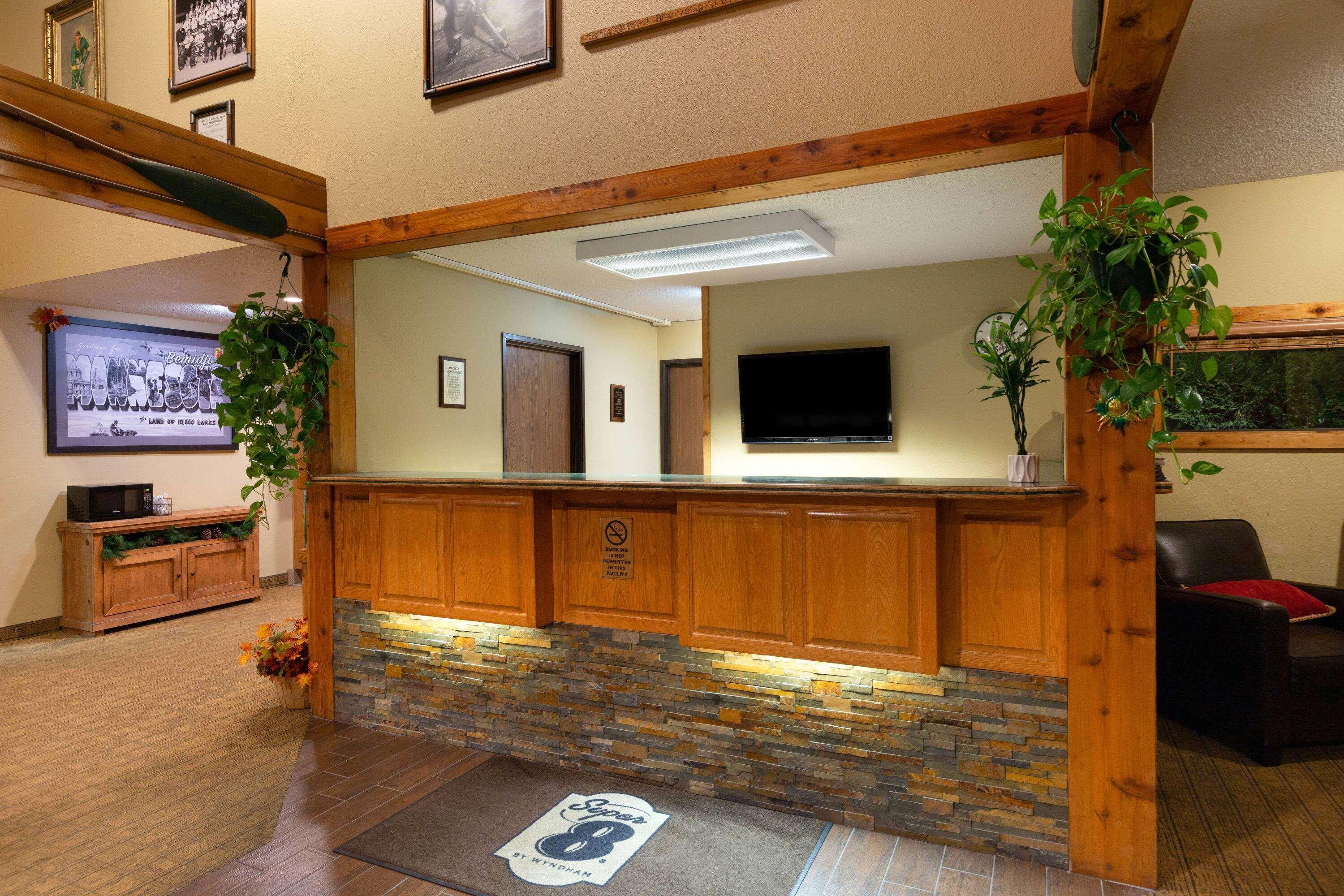 Super 8 By Wyndham Mn 2* Bemidji